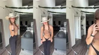 Anya Matusevich Anyalacey Nude Strip Tease OnlyFans Video Leaked