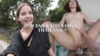 Hermione Potter Koh Tao Thailand Video Leaked