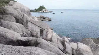 Hermione Potter Koh Tao Thailand Video Leaked