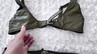 Christina Khalil Wicked Weasel Try On Onlyfans Video Leaked