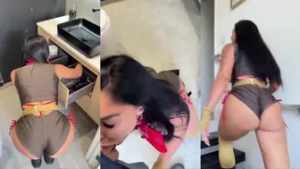 Emily Rinaudo POV Role Play Blowjob OnlyFans Video Leaked