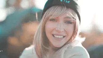 Rachel Cook Nude Lingerie Snow Modeling Video Leaked