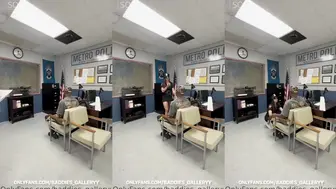 Ashley Aoki Role Play Police Blowjob OnlyFans Video Leaked