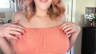 Rhonda ASMR See Through Sheer Dress Video Leaked