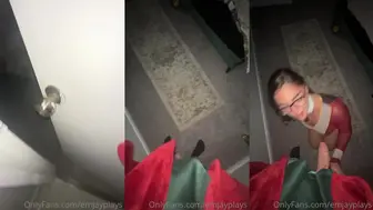 Emily Rinaudo Cosplay Cumshot Blowjob OnlyFans Video Leaked