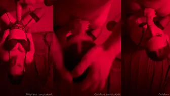 itskaitkl Nude Red Light Blowjob OnlyFans Video Leaked