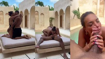 Alanna Pow Nude BBC in Jacuzzi OnlyFans Video Leaked