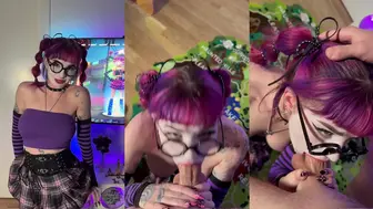 Emily Oram Cosplay Sex Tape Video Leaked