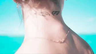 Rachel Cook Beach Bikini Modeling Patreon Video Leaked