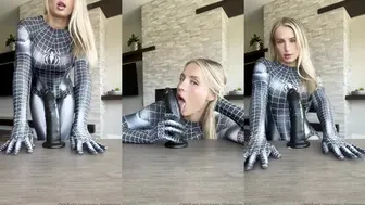 Vega Thompson Nude Dildo Riding OnlyFans Video Leaked