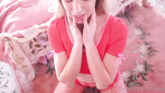 Caroline Zalog Nude Valentines Day Onlyfans Video Leaked