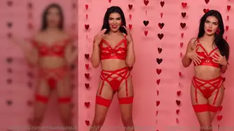 Mikaela Pascal Valentines Day Onlyfans Set Leaked