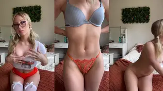 Emileexo Nude Dildo Riding PPV Video Leaked