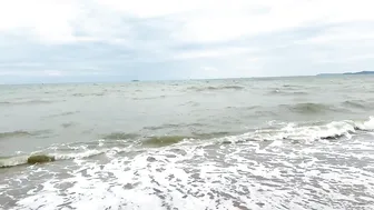 Ninaxyaa Threesome Sex Tape in Thailand Video Leaked