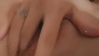 Sophioosh777 Solo Nipple & Pussy Play Video Leaked