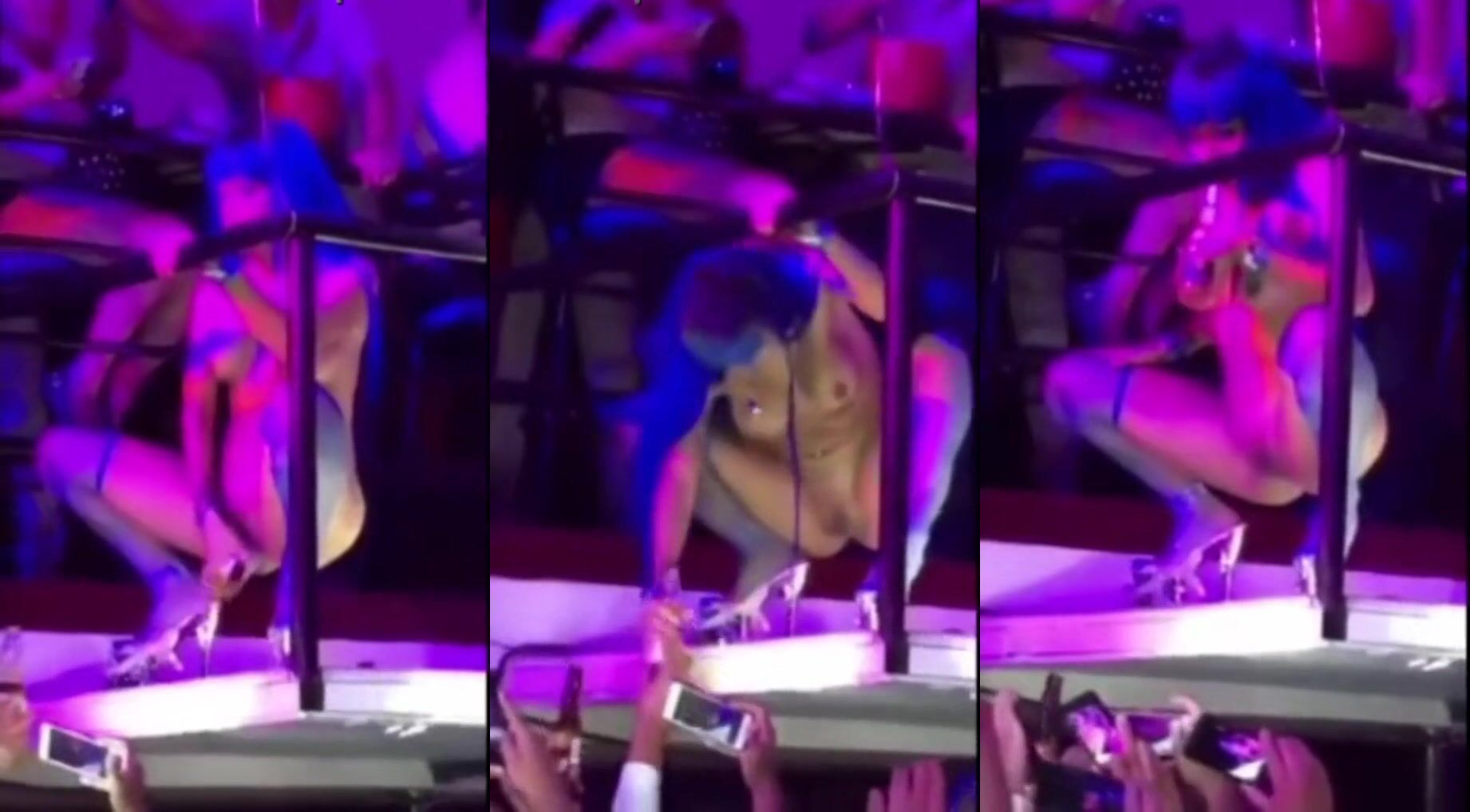 The thrill of the unknown her legend grows