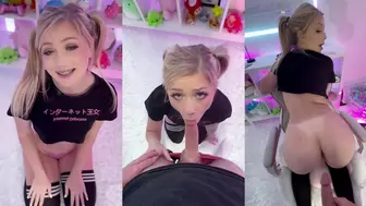 Bella Lynn Streamer Fucked On Gaming Chair Video Leaked