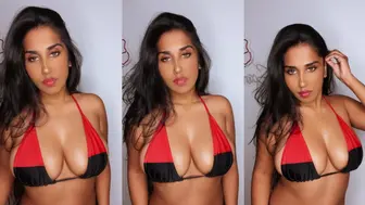 Scarlett M Rose Sexy Indian Video Leaked