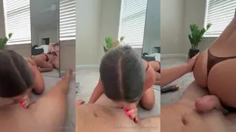 Lanahcherry03 Blowjob BG Sex Tape Porn Video Leaked