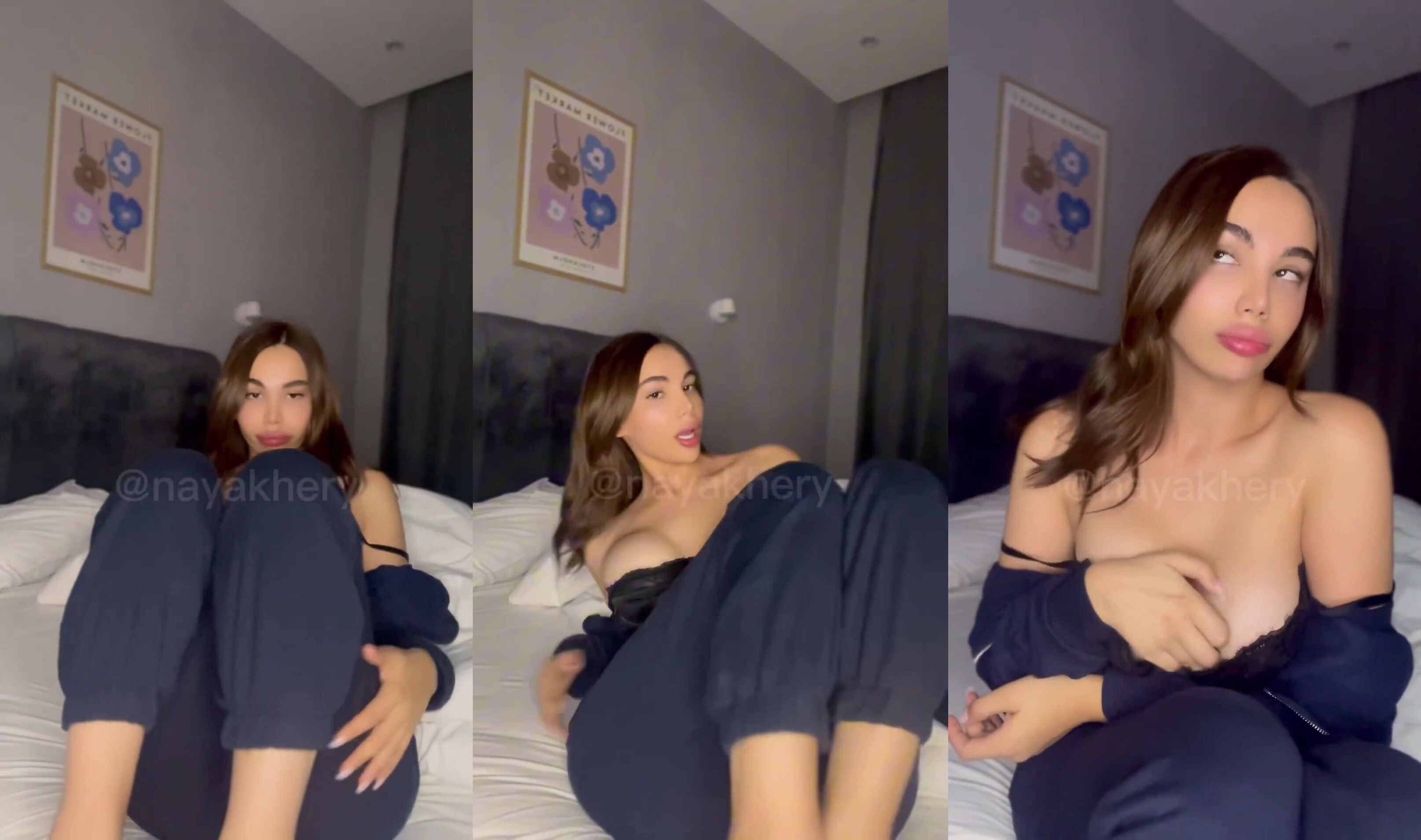 Nayakhery99 Boobs Play Video Leaked