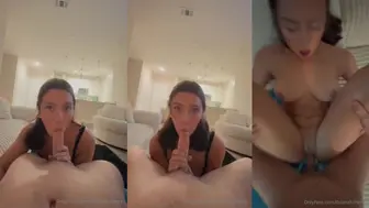 Lanah Cherry POV Butt Plug Sex OnlyFans Video Leaked