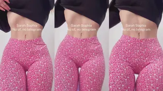 Sarah Sophia Iimsaarah Ass Video Leaked