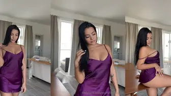 Tatiana Perez Rodriguez Teasing OnlyFans Video Leaked