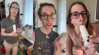 Cayleependerass Nude Anal Dildo Fuck OnlyFans Video Leaked