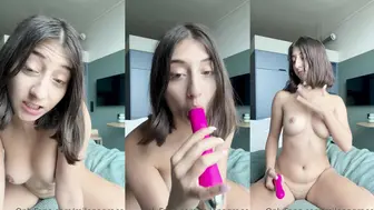 Milena Grace Nude Riding PPV OnlyFans Video Leaked