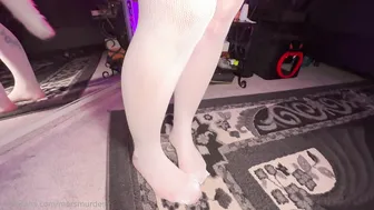 Sweetmuffiins Nude Cat Girl POV Sextape Video Leaked