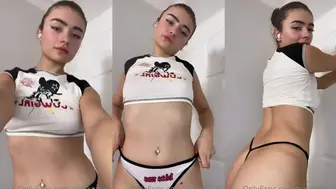 Nisanymm Nisanym Teasing OnlyFans Video Leaked