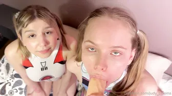 Judy Blooms GG Blowjob OnlyFans Video Leaked