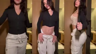 Aishah Sofey Kawaii Sofey Take Clothes Off Video Leaked