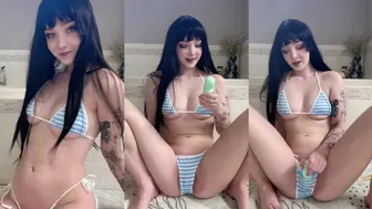 Sneesnaw Nude Masturbation OnlyFans Video Leaked