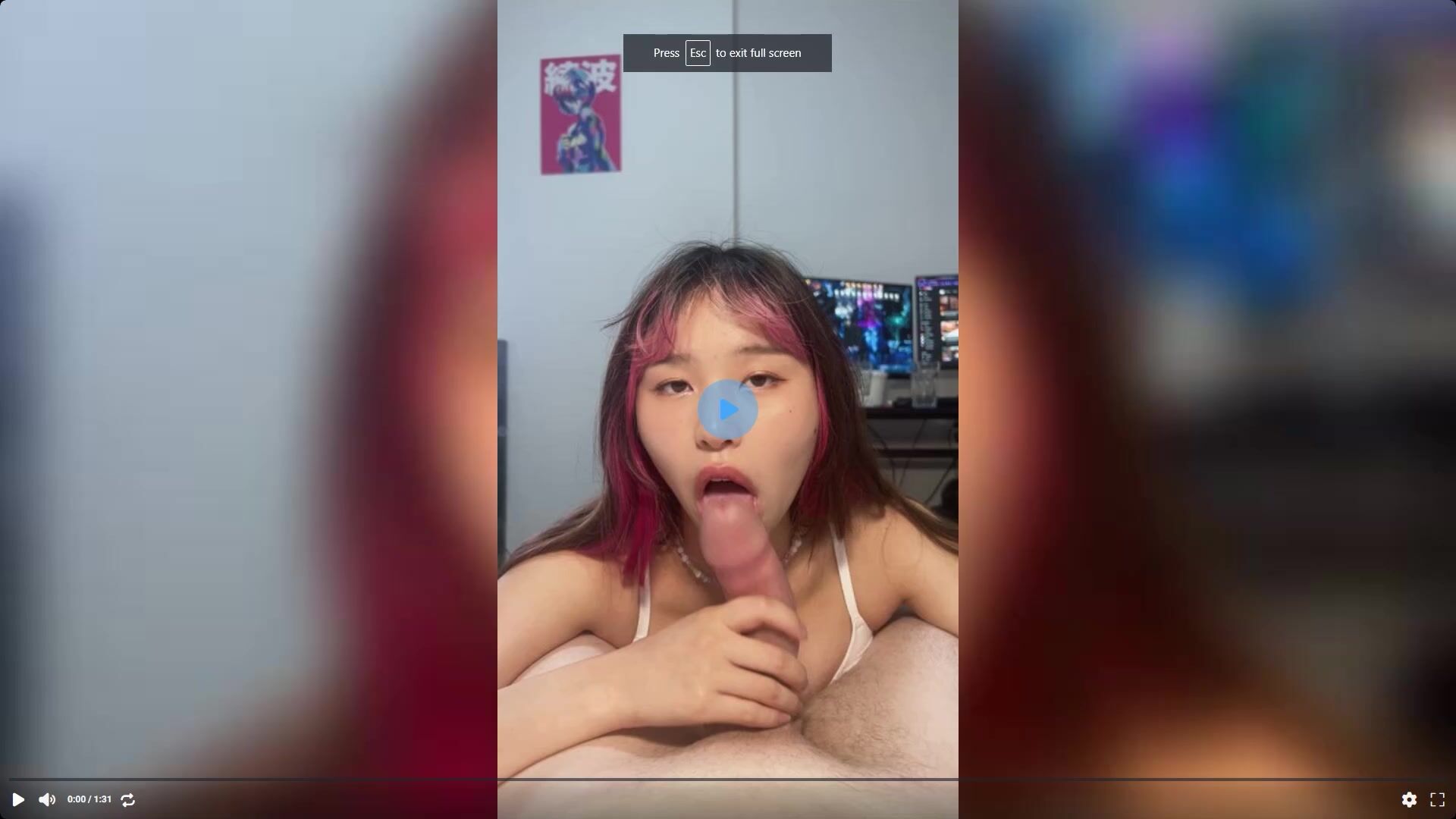 Anime Lily Animelily Nude Blowjob OnlyFans Video Leaked