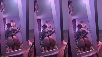 Milkyalienx Nude Ass Teasing OnlyFans Video Leaked