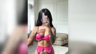 Lunaelliee Cyberxluna Boobs Teasing OnlyFans Video Leaked