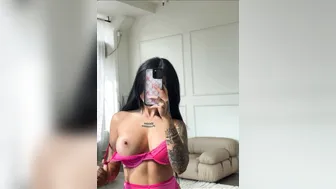 Lunaelliee Cyberxluna Boobs Teasing OnlyFans Video Leaked