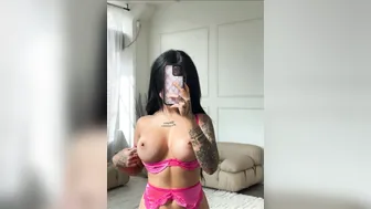 Lunaelliee Cyberxluna Boobs Teasing OnlyFans Video Leaked