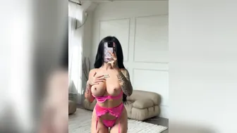 Lunaelliee Cyberxluna Boobs Teasing OnlyFans Video Leaked