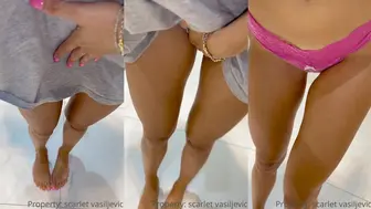 Scarlet Silva Scarlet Vas Pussy OnlyFans Video Leaked