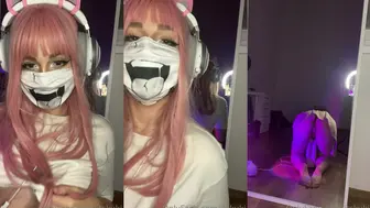 Itskukibunn Tits Tease PPV OnlyFans Video Leaked