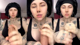 Muzzlemvtt Handjob PPV OnlyFans Video Leaked