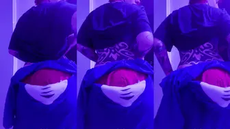 Milkyalienx Ass OnlyFans Video Leaked