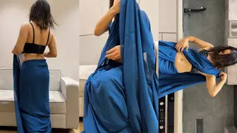 Mansi Negi Solo Strip OnlyFans Video Leaked