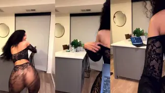 Therealmayyaa Twerking OnlyFans Video Leaked