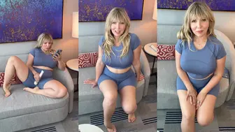 Lena Paul Nude Solo PPV OnlyFans Video Leaked