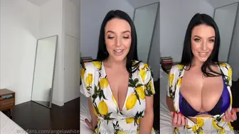 Angela White Nude Best Friends JOI Video Leaked