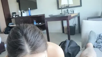 Tru Kait Very Personal Spontaneous Fuck in POV