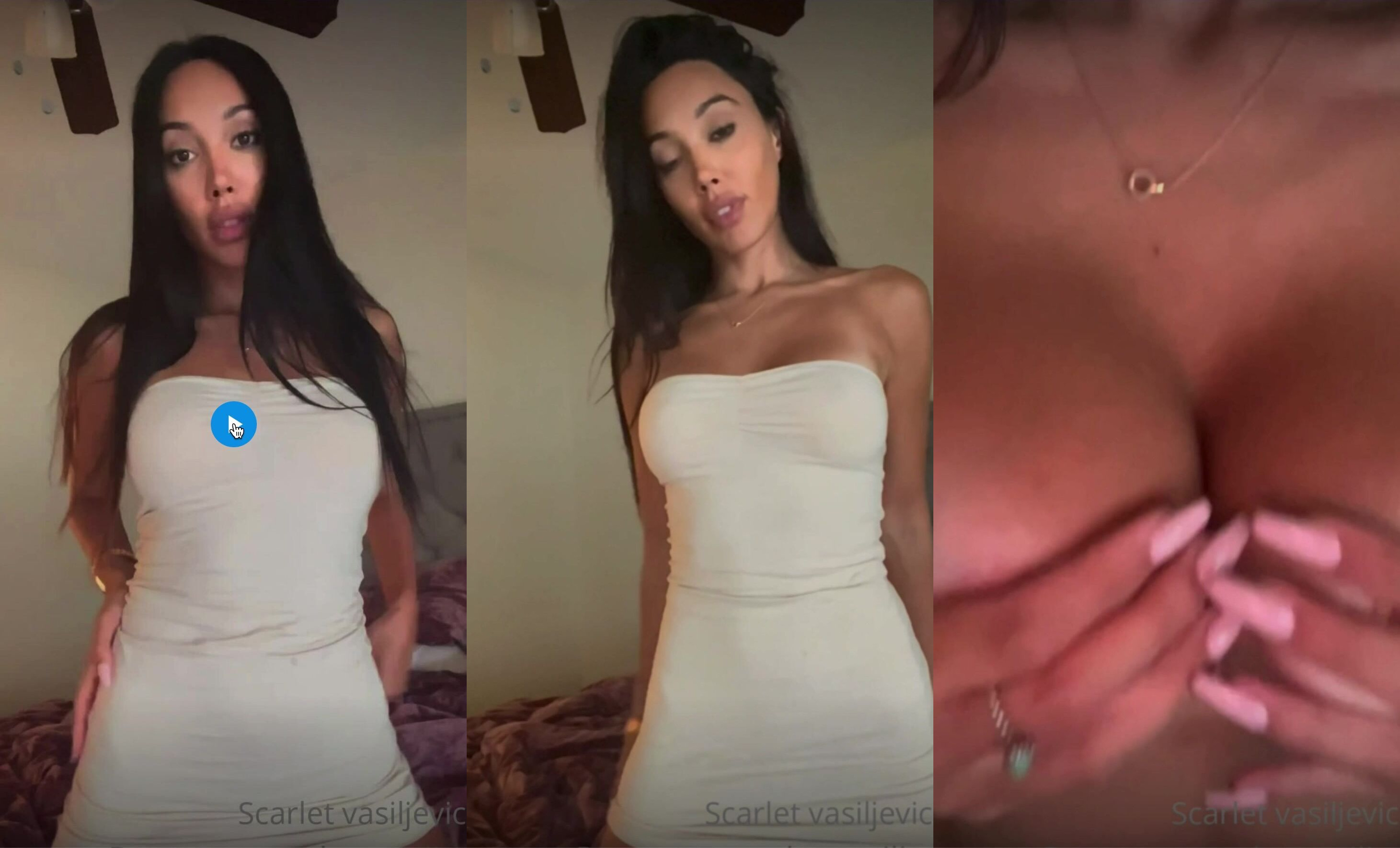 Scarlet Silva Nudes PPV OnlyFans Video Leaked